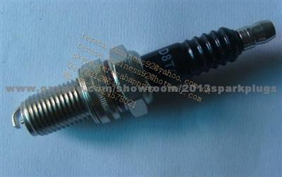 Spark Plug Made Of Pure Alumina .Automobiles,Motorcyle Spark Plug