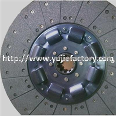 Clutch Disc And Clutch Plate 1878 000 116