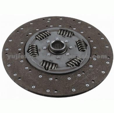 Clutch Disc For Volvo 1878 003 868