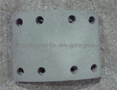 MERCEDES BENZ Brake Lining 17276