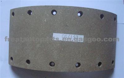 FORD Brake Lining 17316