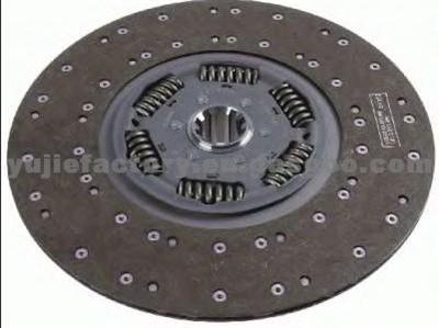 Clutch Disc For Volvo,DAF 1878002878