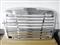 2005 Freightliner Century Truck Chrome Plastic Grilles OEM Replacement A17-16132-001 A17-12733-000 17-16132-004