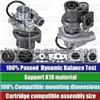Turbocharger HX25W 3599356
