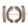 Mazda Brake Shoe Set FMSI NO 540-1376 KBP NO BS-5405