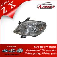 High Quality ZX Full Auto Parts Headlamp 4121010-0200