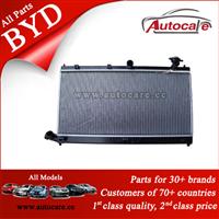 100% Original Parts For BYD F3 Radiator Assy F3 1301100