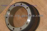 WEBB Brake Drum 3600A