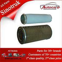 Sinotruk Howo Spare Parts Air Filter 3310-2311213-11