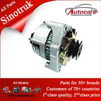 Sinotruk Howo Spare Parts Alternator 3310-1611123-11