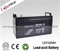 Lead Acid Battery NP100-12 NP120-12 NP200-12