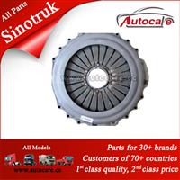 Sinotruk Howo Spare Parts Clutche Plate 2