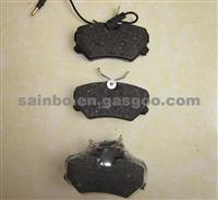 PEUGEOT 405 Brake Pads D454