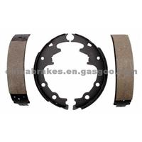 Ford, Mazda Brake Shoe Set 474-2151T