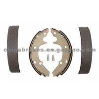 Renault Brake Shoe Set FMSI NO 501