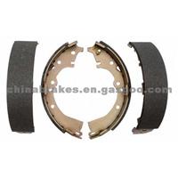 Toyota Brake Shoe Set FMSI NO 505-1358