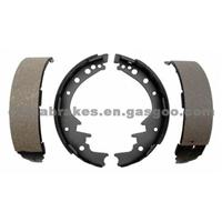 Toyota Brake Shoe Set FMSI NO 523