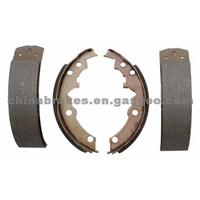 Nissan Rear Brake Shoe Set FMSI NO 533-8106