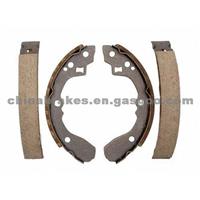 Mazda Brake Shoe Set FMSI NO 540-1376 KBP NO BS-5405