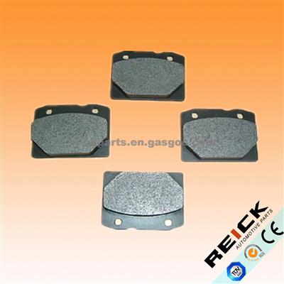 Brake Pad GDB140 WVA20166 For LADA