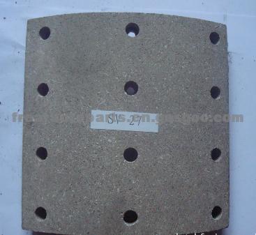 SCANIA Brake Lining 19393