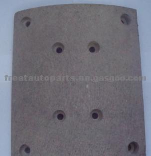 MAN Brake Lining 19488 Woven Brake Lining