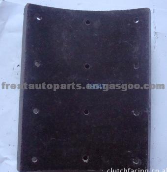 SCANIA Brake Lining 19647