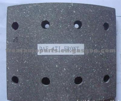 DAF Brake Lining 19900
