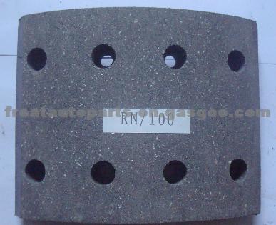 Renault Brake Lining 19934