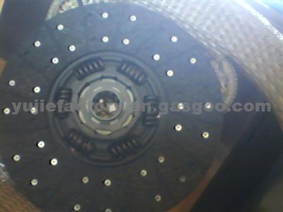 Clutch Disc For TATRA T816 442 999 316