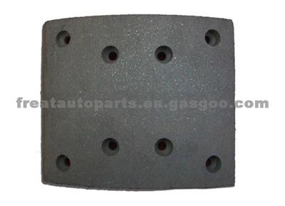 MERCEDES BENZ Brake Lining 17297