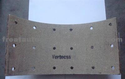 RENAULT Brake Lining B329044010