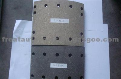 DAF Brake Lining 19150