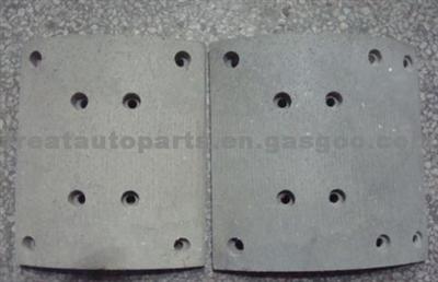 MAN Brake Lining 19581