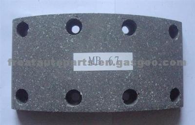 TRUCK Brake Lining 1718301