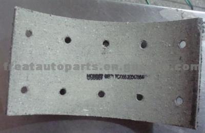 DAF Brake Lining 683031