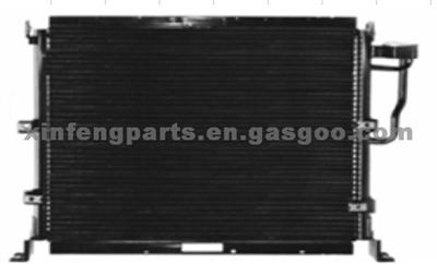 AUTO AIR CONDENSER 64538369105 FOR BMW