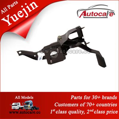 High Quality Yuejin Auto Parts Clutch Padel 1602Z52-010