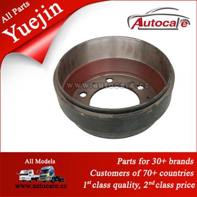 High Quality Yuejin Spare Parts Front Brake Hub 3501NA6-031