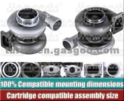 Turbocharger T18A40 407370-0009