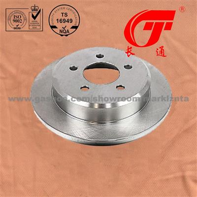 55094 Rear Brake Disc For Pontiac Pursuit