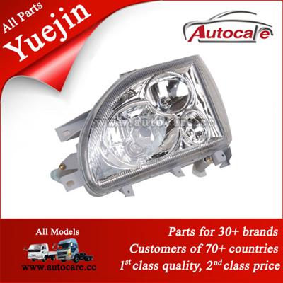 Original Yuejin Spare Parts Headlamp 3711A104N