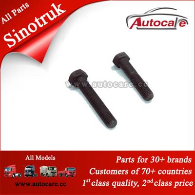 Sinotruk Howo Spare Parts Bolt 3310-1111311-11