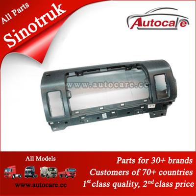 Sinotruk Howo Auto Parts Instrument Panel 5310-7252211-11