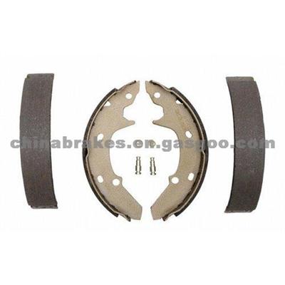 Renault Brake Shoe Set FMSI NO 501