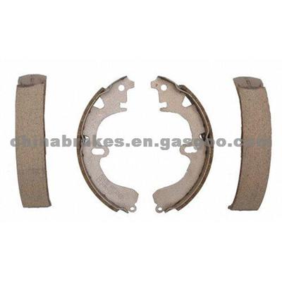 Toyota Rear Brake Shoe Set FMSI NO 529-8104