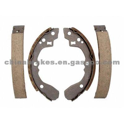 Mazda Brake Shoe Set FMSI NO 540-1376 KBP NO BS-5405