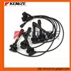 Spark Plug Cable Set For Mitsubishi Pajero V73 6G72 Sport K96 MD371794