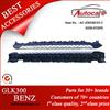 New Aluminum Benz GLK300-500 Running Boards, Side Steps Bar, Car Accessories ,Car Exterior Parts