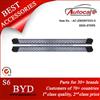 New Aluminum BYD S6 Running Boards, Side Steps Bar, Car Accessories ,Car Exterior Parts